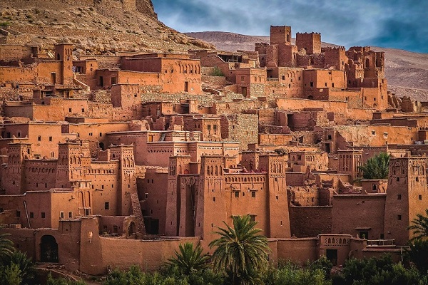 Vuelta a Marruecos