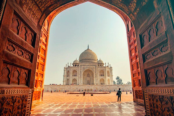 Los Elegidos de India